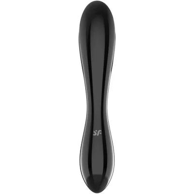 SATISFYER - DAZZLING CRYSTAL BLACK SATISFYER - DAZZLING CRYSTAL BLACK