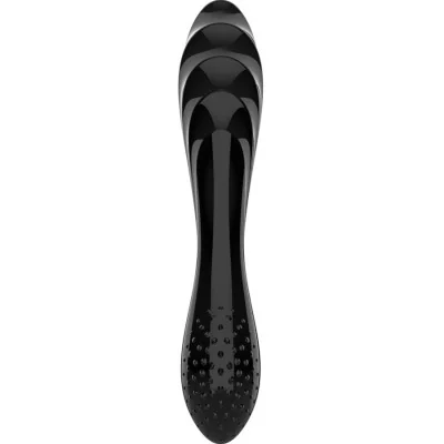 SATISFYER - DAZZLING CRYSTAL BLACK SATISFYER - DAZZLING CRYSTAL BLACK