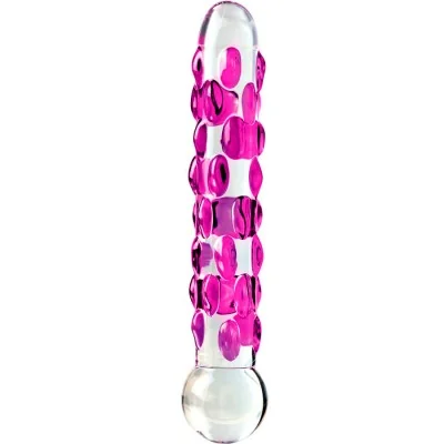 ICICLES - N. 07 GLASS MASSAGER ICICLES - N. 07 GLASS MASSAGER