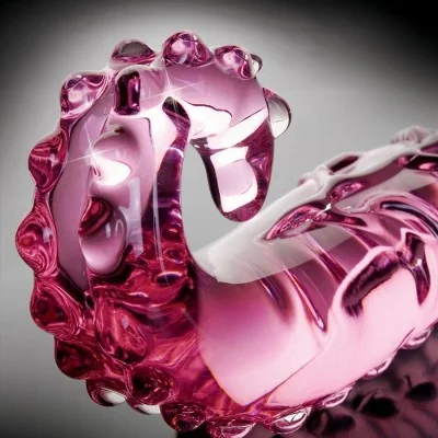 ICICLES - N. 24 GLASS MASSAGER ICICLES - N. 24 GLASS MASSAGER