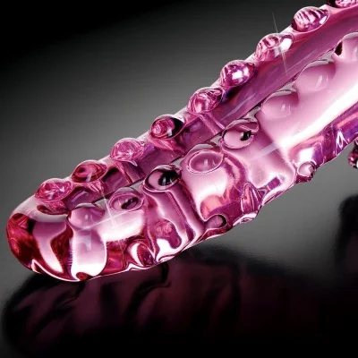 ICICLES - N. 24 GLASS MASSAGER ICICLES - N. 24 GLASS MASSAGER
