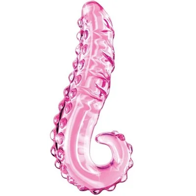 ICICLES - N. 24 GLASS MASSAGER ICICLES - N. 24 GLASS MASSAGER