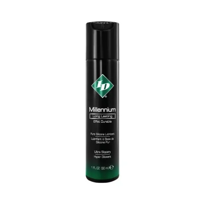 ID MILLENIUM - LUBRICANT SILICONE MILLENIUM 30 ML ID MILLENIUM - LUBRICANT SILICONE MILLENIUM 30 ML