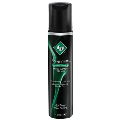 ID MILLENIUM - LUBRICANT SILICONE MILLENIUM 30 ML ID MILLENIUM - LUBRICANT SILICONE MILLENIUM 30 ML