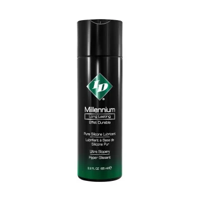 ID MILLENIUM - LUBRICANT SILICONE MILLENIUM 65 ML ID MILLENIUM - LUBRICANT SILICONE MILLENIUM 65 ML