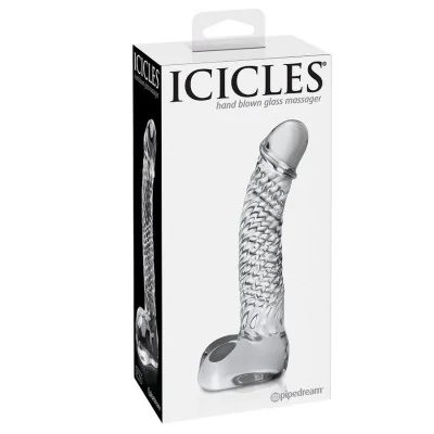 ICICLES - N. 61 CRYSTAL MASSAGER ICICLES - N. 61 CRYSTAL MASSAGER