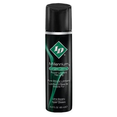 ID MILLENIUM - LUBRICANT SILICONE MILLENIUM 65 ML ID MILLENIUM - LUBRICANT SILICONE MILLENIUM 65 ML