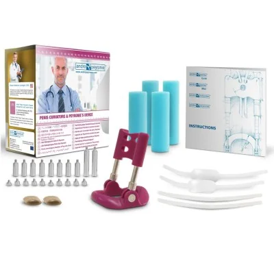 ANDROPEYRONIE - PENIS CURVATURE CORRECTION ANDROPEYRONIE - PENIS CURVATURE CORRECTION