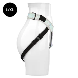 MYTHOLOGY - FANTASY HARNESS - IRIDESCENT HARNESS L/XL MYTHOLOGY - FANTASY HARNESS - IRIDESCENT HARNESS L/XL