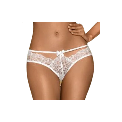 PENTHOUSE - ADORE ME PANTIES WHITE L/XL