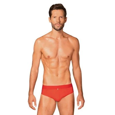 OBSESSIVE - BOLDERO BRIEFS RED L/XL OBSESSIVE - BOLDERO BRIEFS RED L/XL