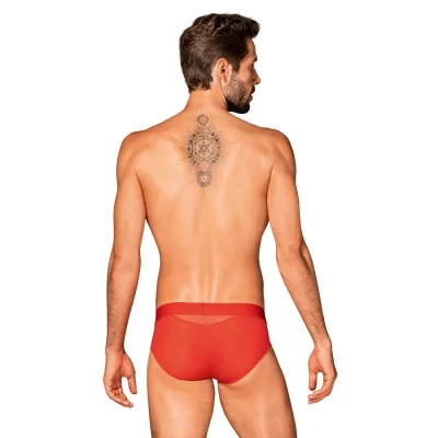 OBSESSIVE - BOLDERO BRIEFS RED L/XL OBSESSIVE - BOLDERO BRIEFS RED L/XL