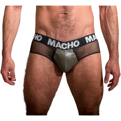 MACHO - MX24NB SLIP BLACK XL