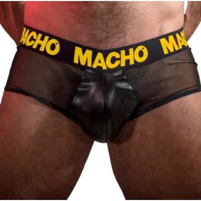 MACHO - MX24AN YELLOW SLIP S
