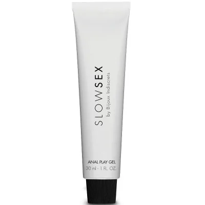 BIJOUX - SLOW SEX ANAL STIMULATION GEL 30 ML BIJOUX - SLOW SEX ANAL STIMULATION GEL 30 ML