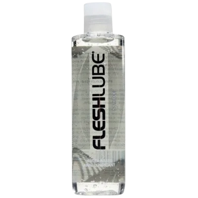 FLESHLIGHT - FLESHLUBE WATER-BASED ANAL LUBRICANT 100 ML