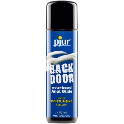 PJUR - BACK DOOR COMFORT ANAL WATER LUBRICANT 250 ML