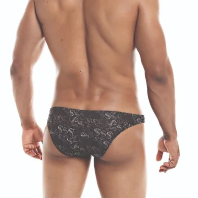 CUT4MEN - CALZONCILLO CORTE BAJO DOLLAR XL CUT4MEN - CALZONCILLO CORTE BAJO DOLLAR XL