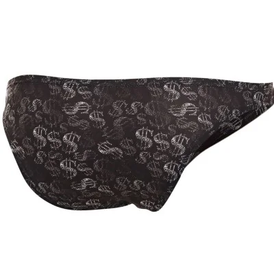 CUT4MEN - CALZONCILLO CORTE BAJO DOLLAR XL CUT4MEN - CALZONCILLO CORTE BAJO DOLLAR XL