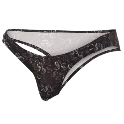 CUT4MEN - CALZONCILLO CORTE BAJO DOLLAR XL CUT4MEN - CALZONCILLO CORTE BAJO DOLLAR XL