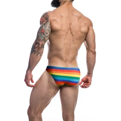 CUT4MEN - CALZONCILLO CORTE BAJO RAINBOW S CUT4MEN - CALZONCILLO CORTE BAJO RAINBOW S