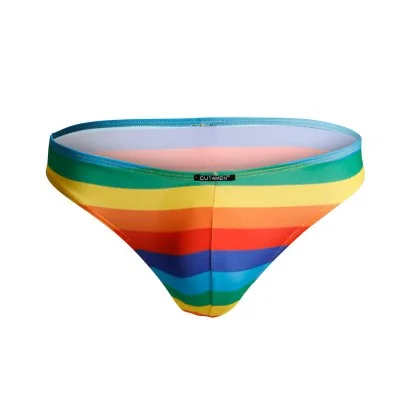 CUT4MEN - CALZONCILLO CORTE BAJO RAINBOW S CUT4MEN - CALZONCILLO CORTE BAJO RAINBOW S