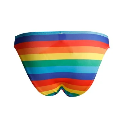 CUT4MEN - CALZONCILLO CORTE BAJO RAINBOW S CUT4MEN - CALZONCILLO CORTE BAJO RAINBOW S