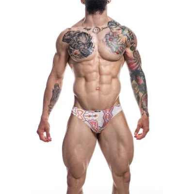 CUT4MEN - CALZONCILLO CORTE BAJO RAINBOW S CUT4MEN - CALZONCILLO CORTE BAJO RAINBOW S