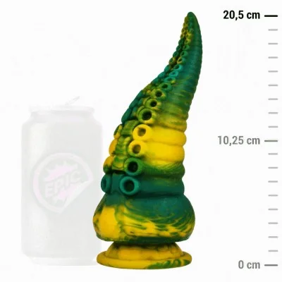 EPIC - CETUS GREEN TENTACLE DILDO LARGE SIZE EPIC - CETUS GREEN TENTACLE DILDO LARGE SIZE