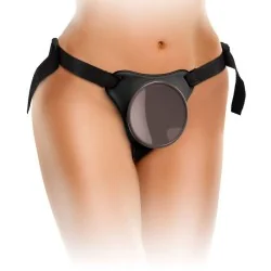 KING COCK - ELITE COMFY ADJUSTABLE HARNESS KING COCK - ELITE COMFY ADJUSTABLE HARNESS