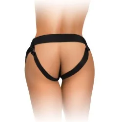 KING COCK - ELITE COMFY ADJUSTABLE HARNESS KING COCK - ELITE COMFY ADJUSTABLE HARNESS