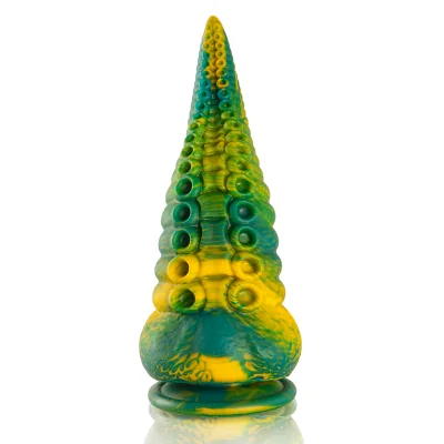 EPIC - CETUS GREEN TENTACLE DILDO LARGE SIZE EPIC - CETUS GREEN TENTACLE DILDO LARGE SIZE