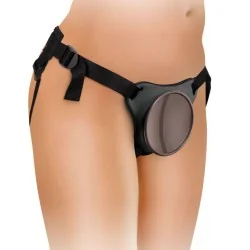 KING COCK - ELITE COMFY ADJUSTABLE HARNESS KING COCK - ELITE COMFY ADJUSTABLE HARNESS