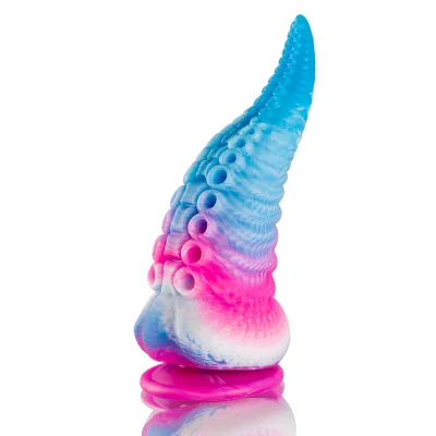 EPIC - PHORCYS BLUE TENTACLE DILDO BIG SIZE EPIC - PHORCYS BLUE TENTACLE DILDO BIG SIZE