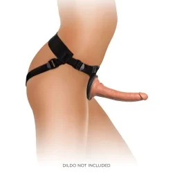 KING COCK - ELITE COMFY ADJUSTABLE HARNESS KING COCK - ELITE COMFY ADJUSTABLE HARNESS