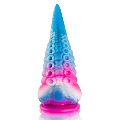 EPIC - PHORCYS BLUE TENTACLE DILDO BIG SIZE EPIC - PHORCYS BLUE TENTACLE DILDO BIG SIZE