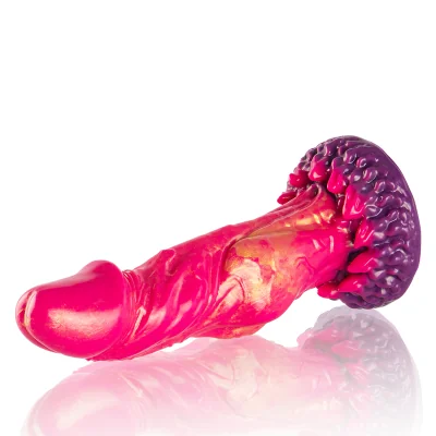 EPIC - CERBERUS DILDO MYTHOLOGICAL FIRE EPIC - CERBERUS DILDO MYTHOLOGICAL FIRE