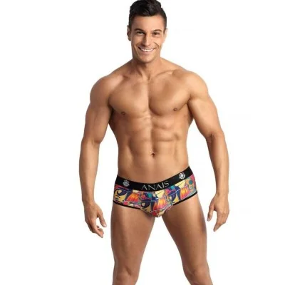ANAIS MEN - COMICS JOCK BIKINI XL ANAIS MEN - COMICS JOCK BIKINI XL