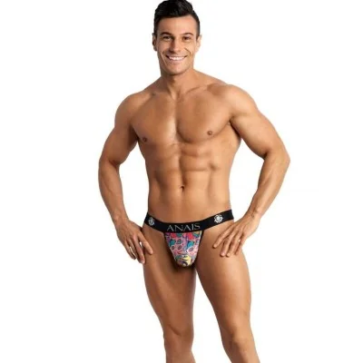 ANAIS MEN - COMICS JOCK STRAP XL ANAIS MEN - COMICS JOCK STRAP XL