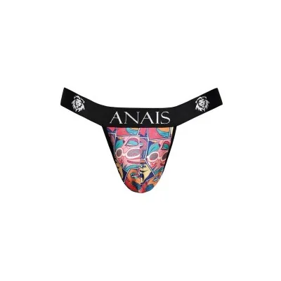 ANAIS MEN - COMICS JOCK STRAP XL ANAIS MEN - COMICS JOCK STRAP XL