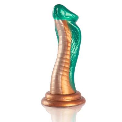 EPIC - PYTHON DILDO COBRA GREEN EPIC - PYTHON DILDO COBRA GREEN