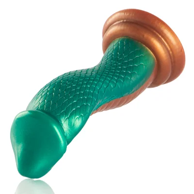 EPIC - PYTHON DILDO COBRA GREEN EPIC - PYTHON DILDO COBRA GREEN