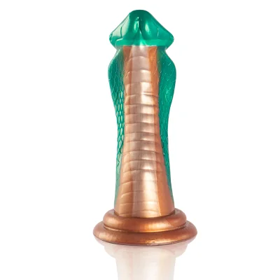 EPIC - PYTHON DILDO COBRA GREEN EPIC - PYTHON DILDO COBRA GREEN
