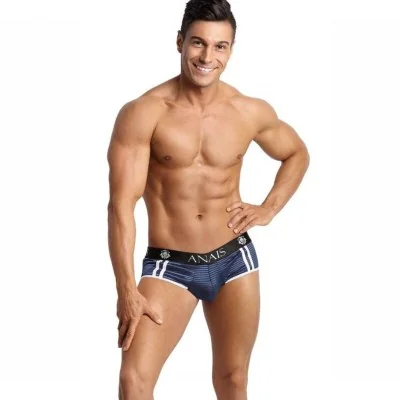 ANAIS MEN - NAVAL JOCK BIKINI XL ANAIS MEN - NAVAL JOCK BIKINI XL