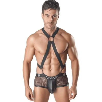 ANAIS MEN - AXEL HARNESS I XXL/XXXL ANAIS MEN - AXEL HARNESS I XXL/XXXL