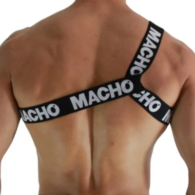 MACHO - ARNES ROMANO AMARILLO S/M MACHO - ARNES ROMANO AMARILLO S/M