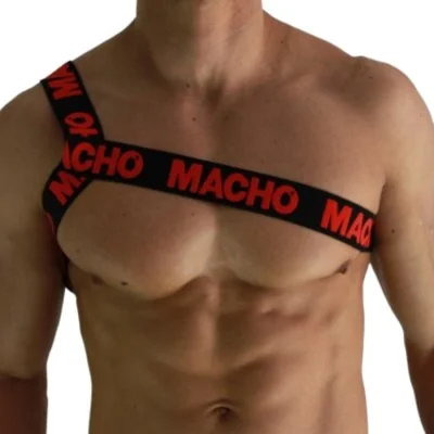 MACHO - ARNES ROMANO AMARILLO S/M MACHO - ARNES ROMANO AMARILLO S/M
