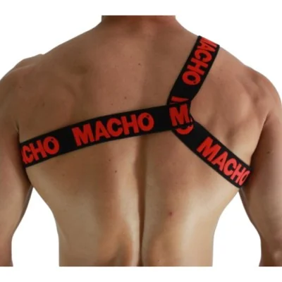 MACHO - ARNES ROMANO AMARILLO S/M MACHO - ARNES ROMANO AMARILLO S/M