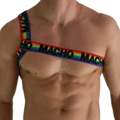 MACHO - ARNES ROMANO AMARILLO S/M MACHO - ARNES ROMANO AMARILLO S/M