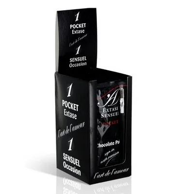 EXTASE SENSUAL - BODYPAINT CHOCOLATE 10 ML EXTASE SENSUAL - BODYPAINT CHOCOLATE 10 ML